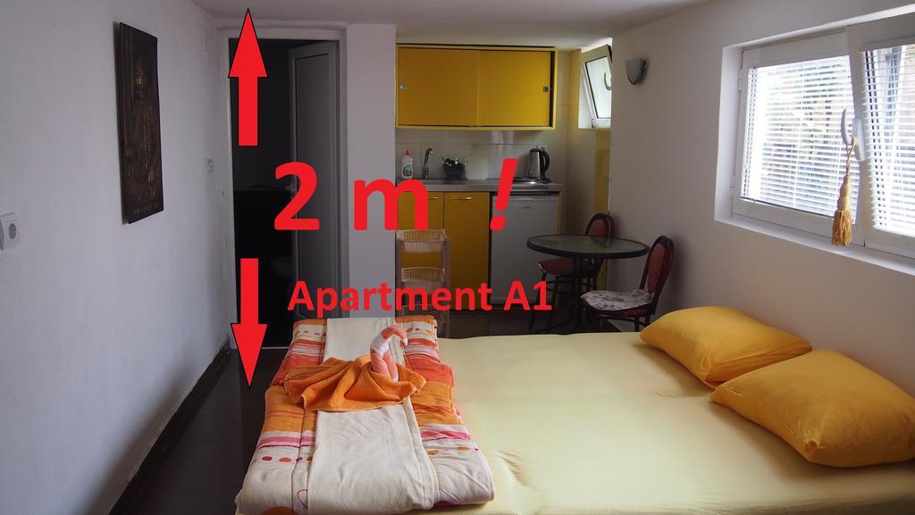Marko Apartment ストモレ エクステリア 写真